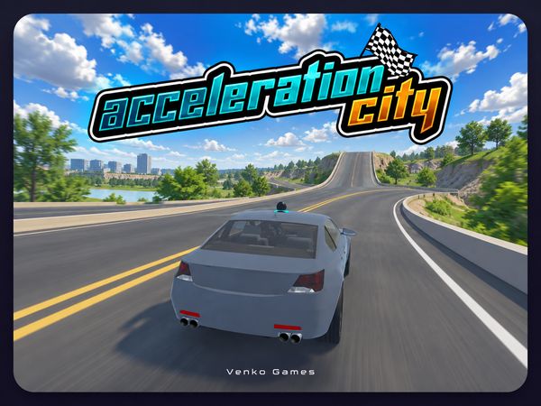 Play Acceleration City