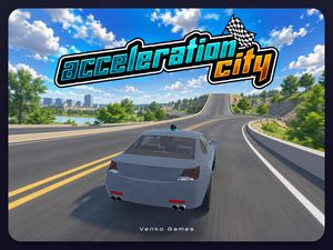 Play Acceleration City