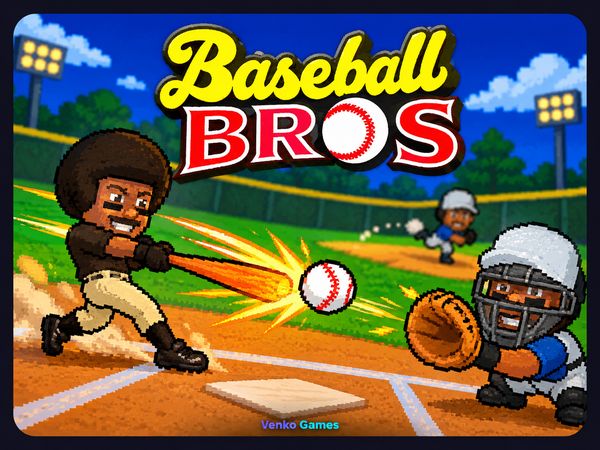 Play Baseball Bros
