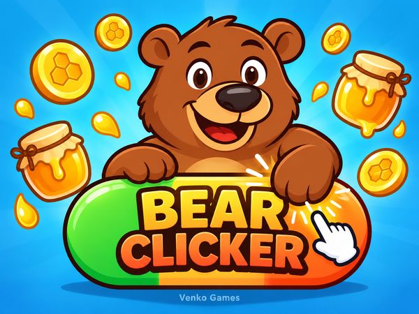 Play Bear Clicker
