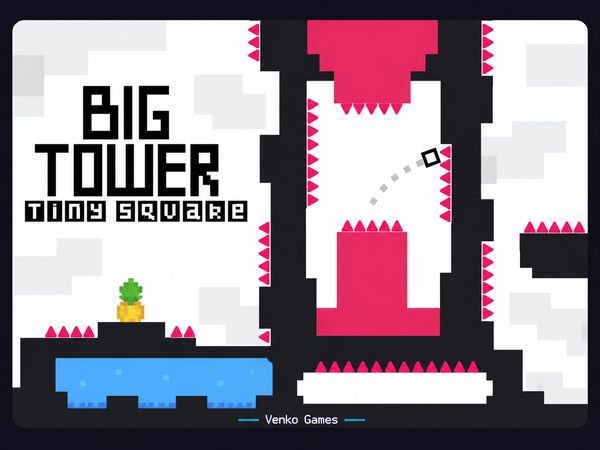 Play Big Tower Tiny Square