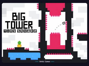 Play Big Tower Tiny Square