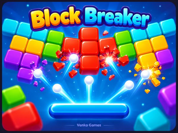 Play Block Breaker