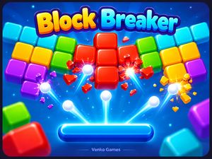 Play Block Breaker