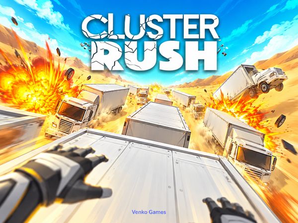 Play Cluster Rush
