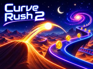 Play Curve Rush 2