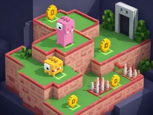 Play Dino Bros