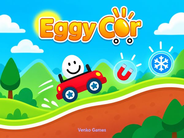 Play Eggy Car