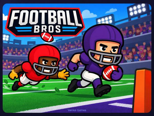 Play Football Bros