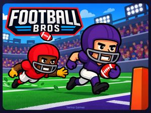 Play Football Bros