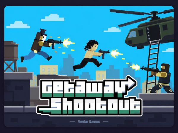 Play Getaway Shootout
