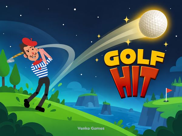Play Golf Hit