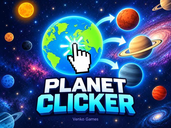 Play Planet Clicker