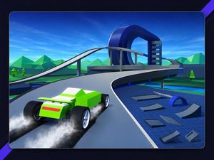 Play PolyTrack