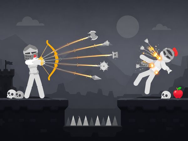 Play Ragdoll Archers