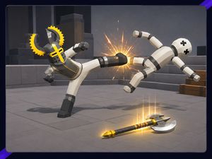 Play Ragdoll Hit