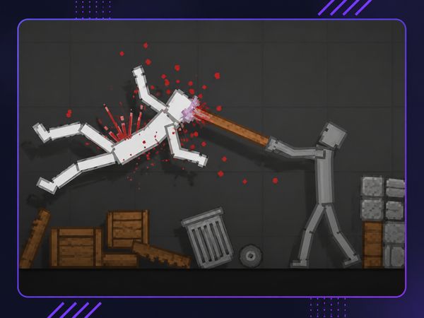 Play Ragdoll Playground