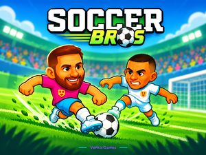 Play Soccer Bros