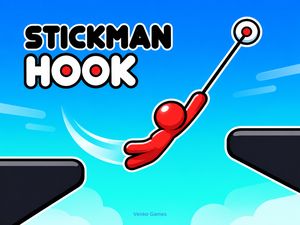 Play Stickman Hook