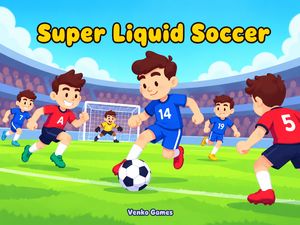 Play Super Liquid Soccer
