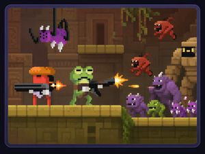 Play Temple of Boom