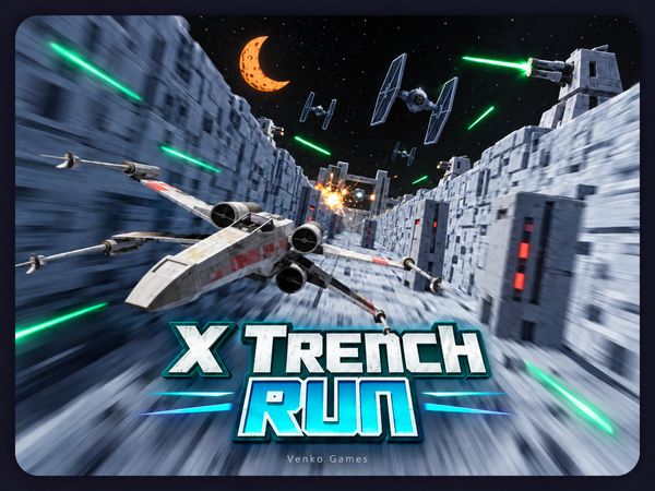 Play X Trench Run